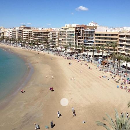 Апартаменти Torrevieja Playa Cura Екстер'єр фото