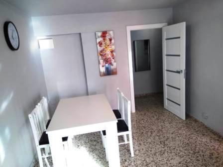 Апартаменти Torrevieja Playa Cura Екстер'єр фото